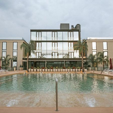 Howard Johnson Plaza La Ribera Resistencia Exterior foto