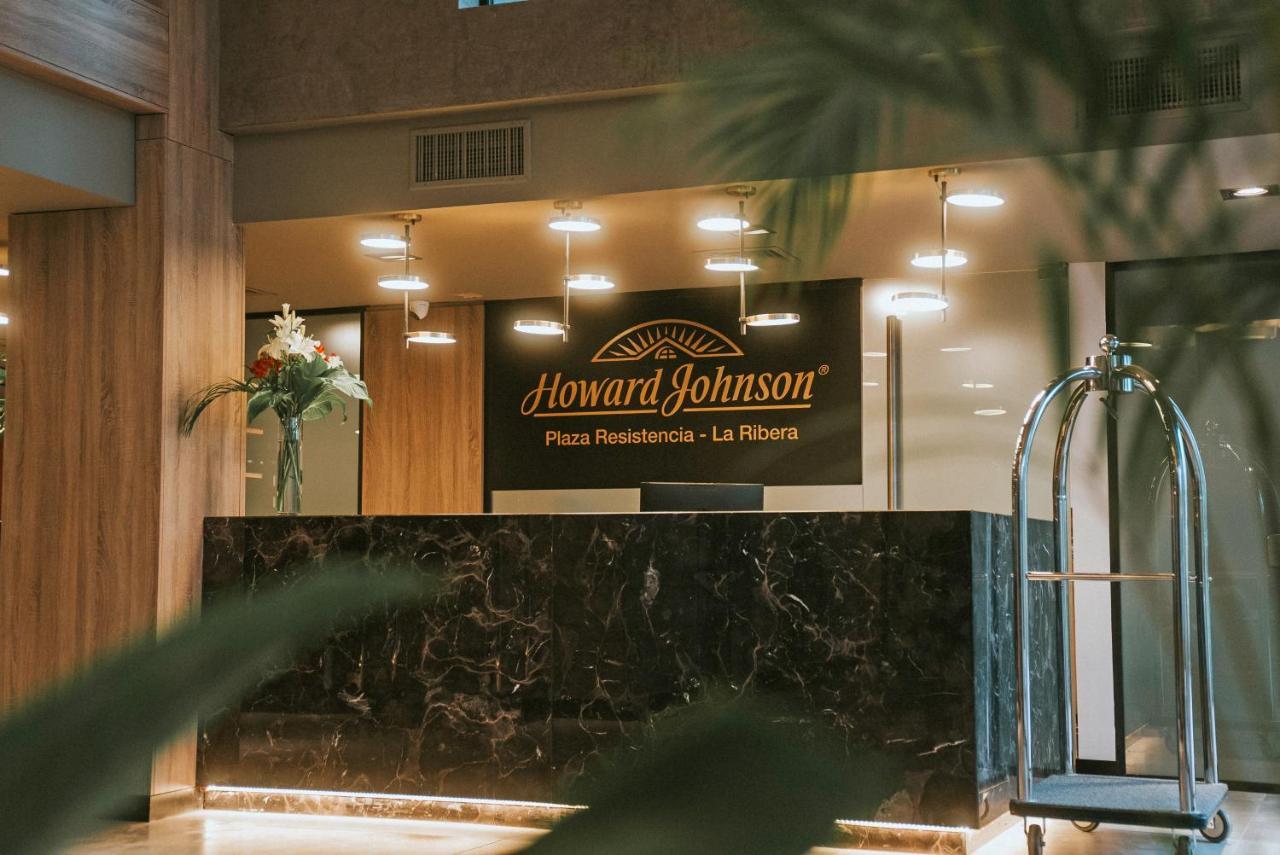 Howard Johnson Plaza La Ribera Resistencia Exterior foto