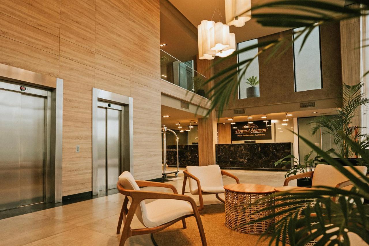 Howard Johnson Plaza La Ribera Resistencia Exterior foto